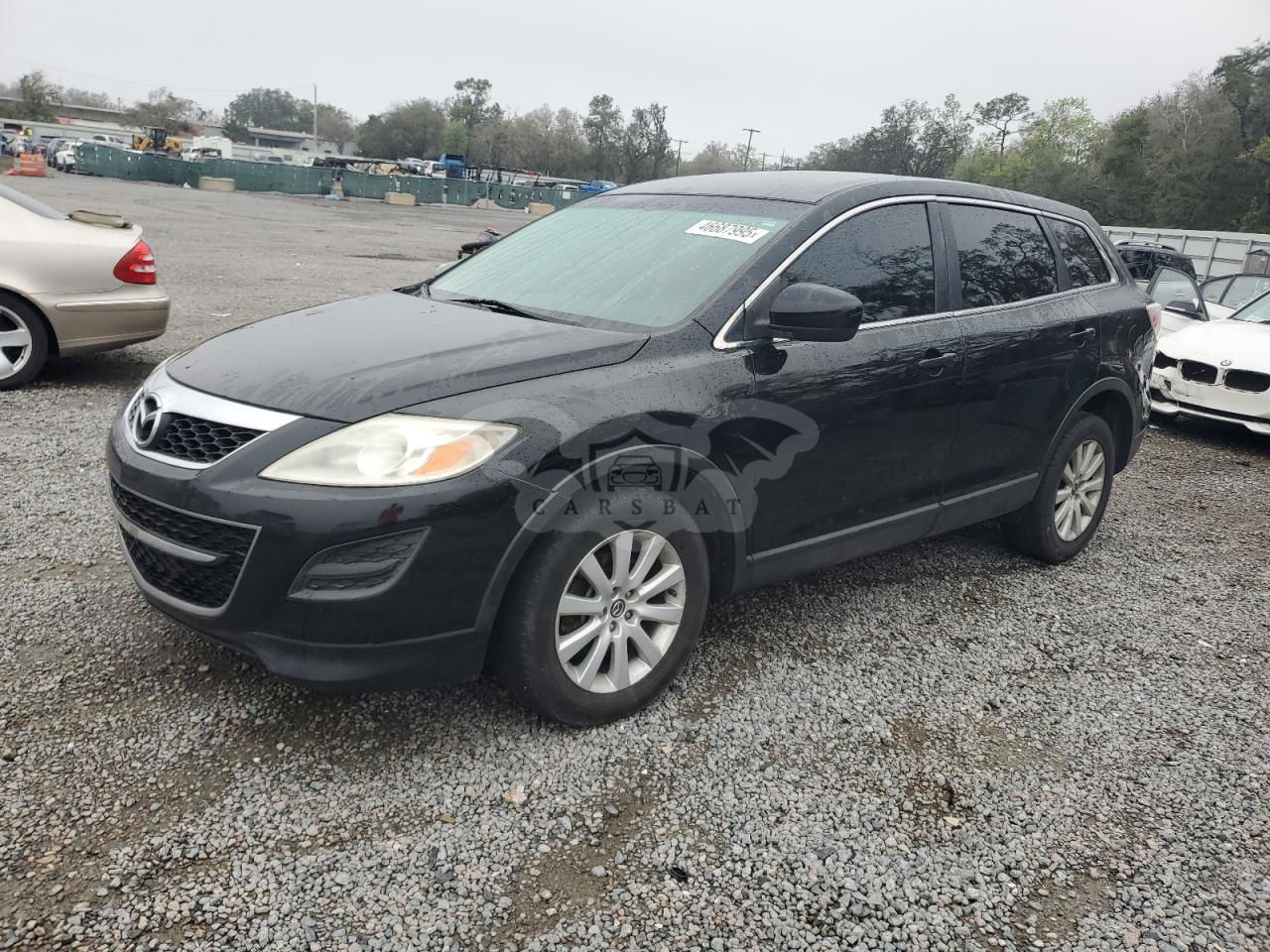 Mazda CX-9 3.7L  6 2010
