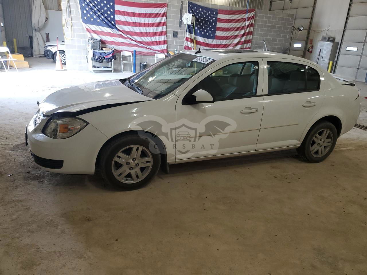 Chevrolet Cobalt LS 2.2L  4 2005