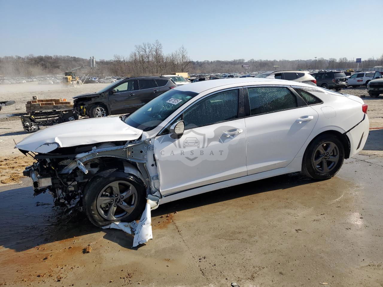 Kia K5 LXS 1.6L  4 2023