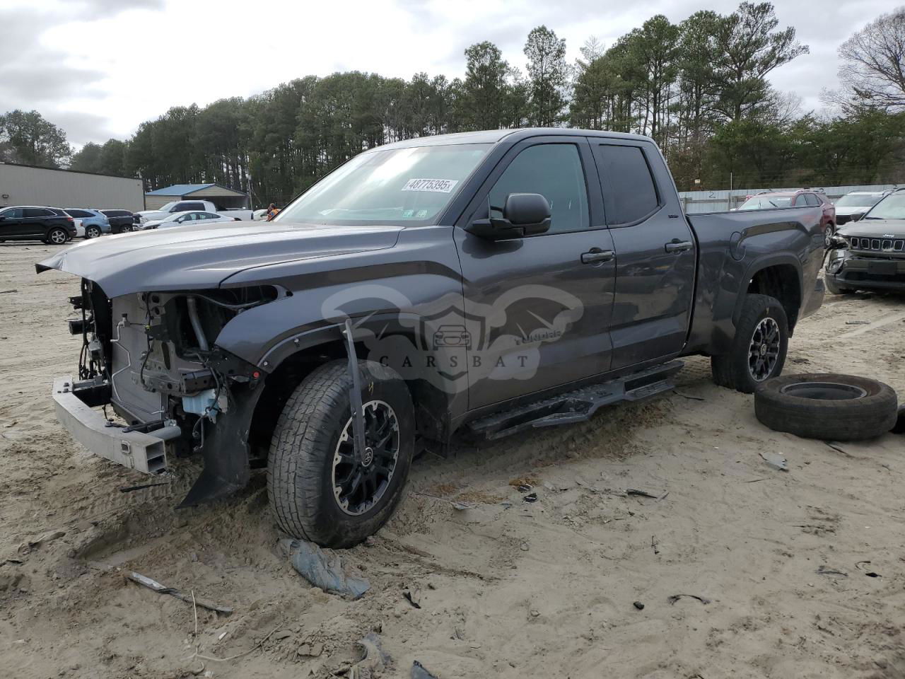 Toyota Tundra DOUBLE CAB SR 3.4L  6 2023