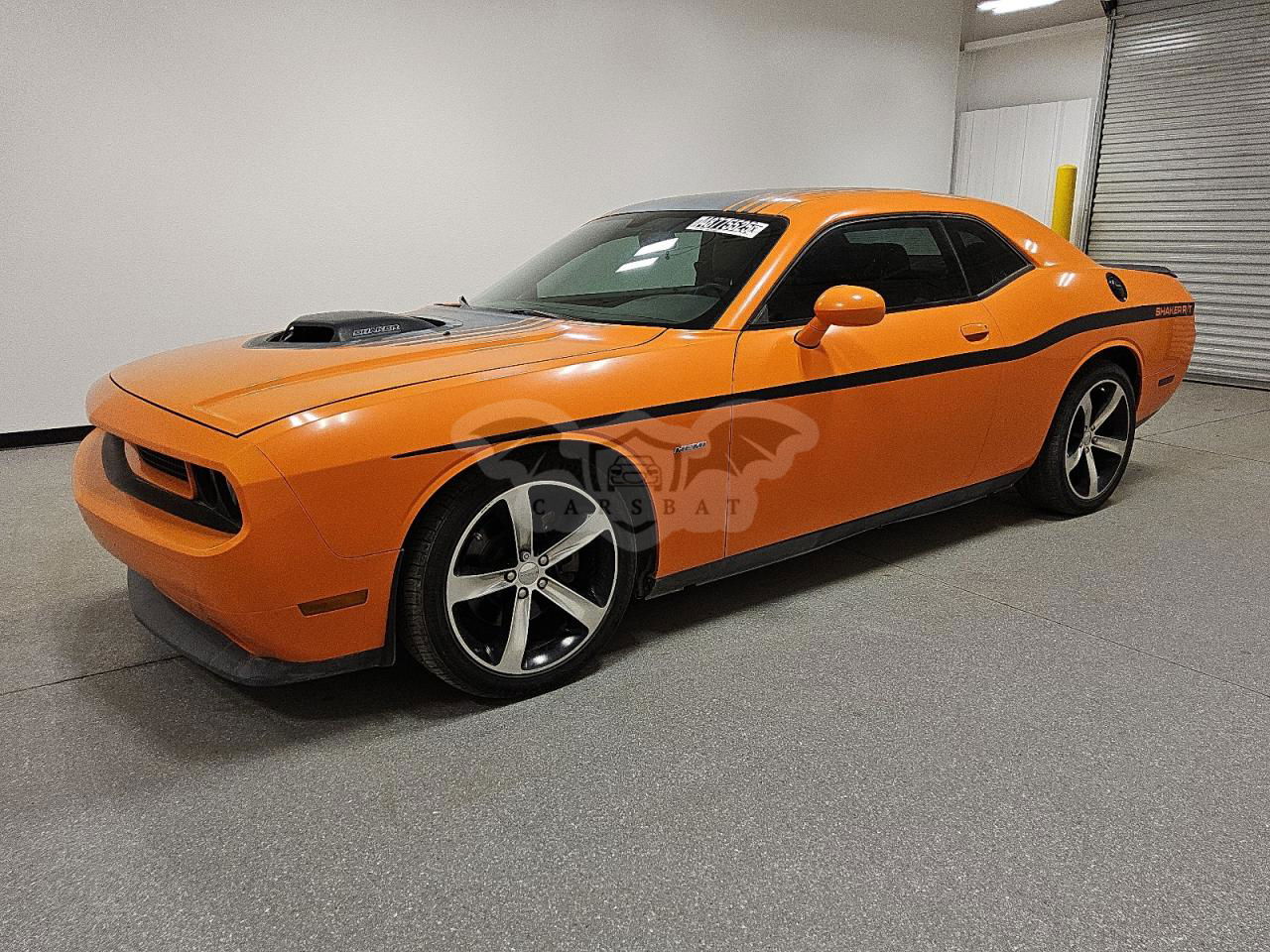Dodge Challenger R/T 5.7L  8 2014
