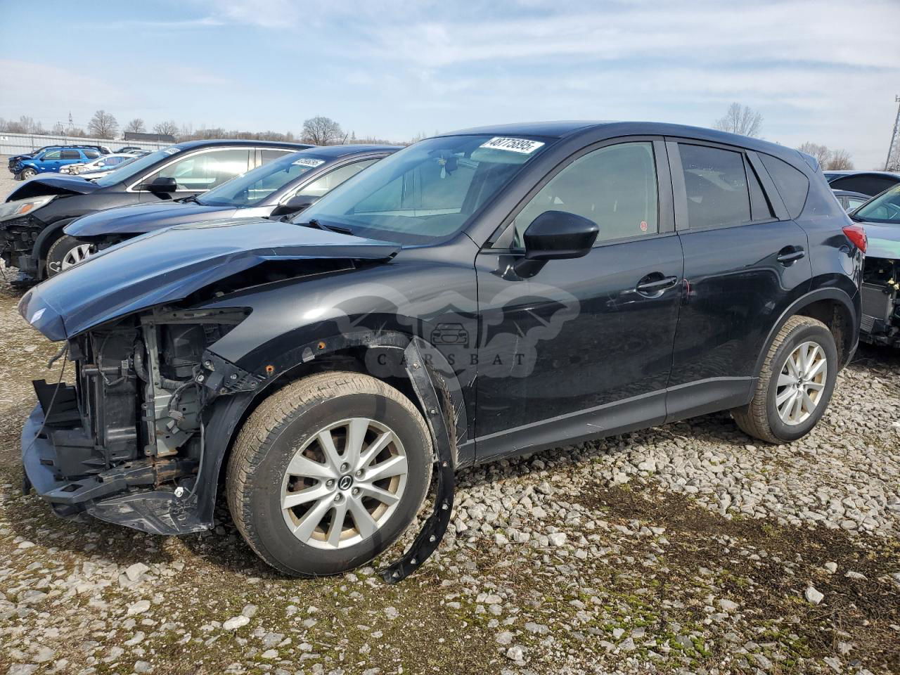 Mazda CX-5 SPORT 2.0L  4 2014