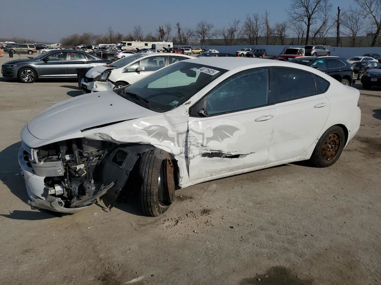 Dodge Dart SE 2.0L  4 2015