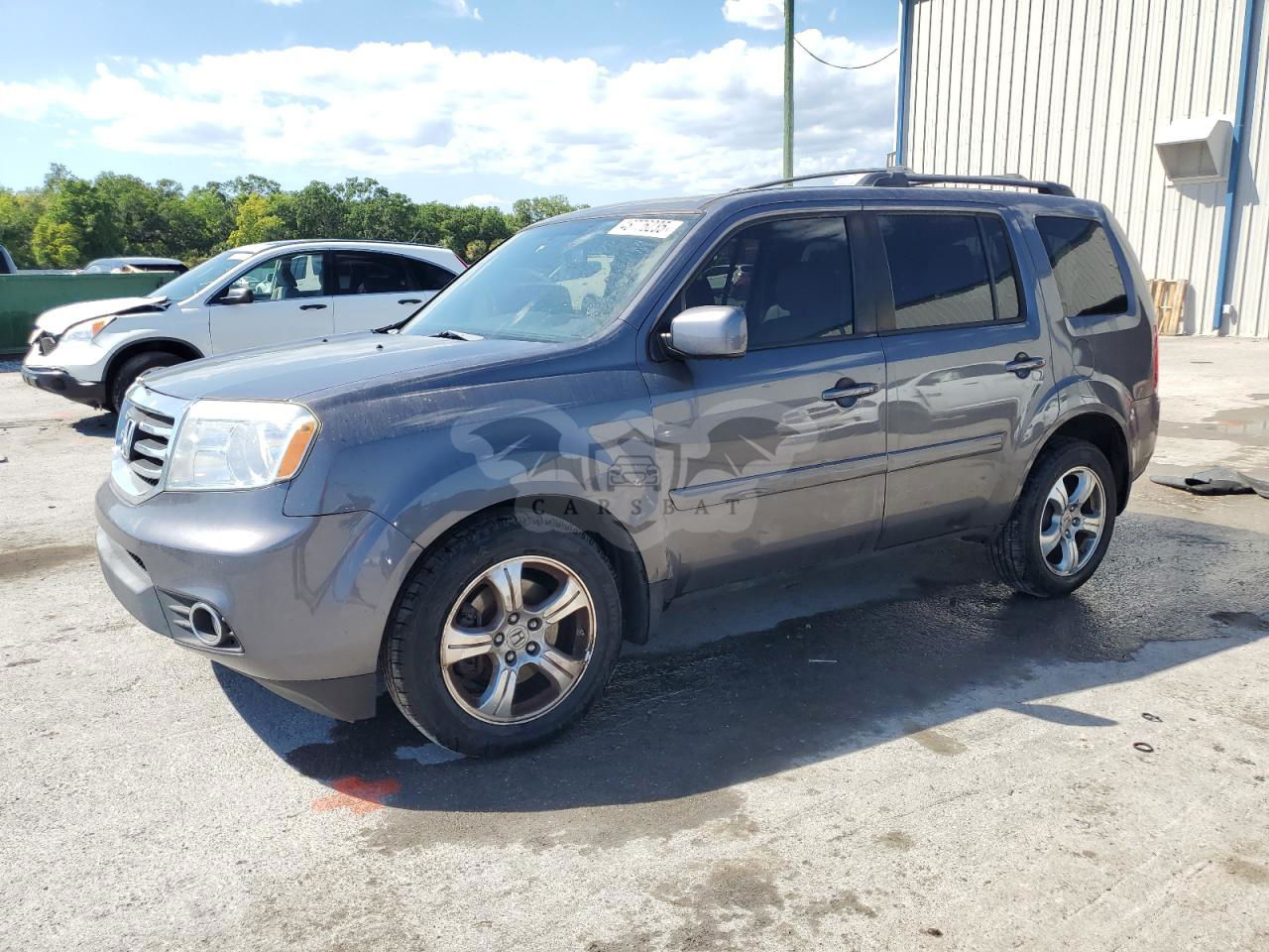 Honda Pilot EXL 3.5L  6 2015