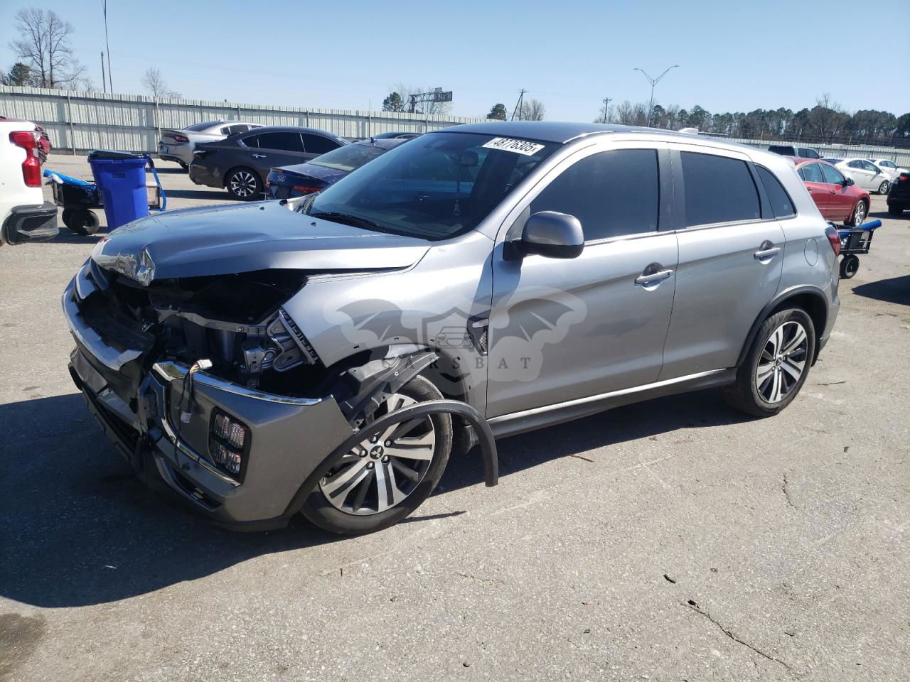 Mitsubishi Outlander ES 2.0L  4 2022