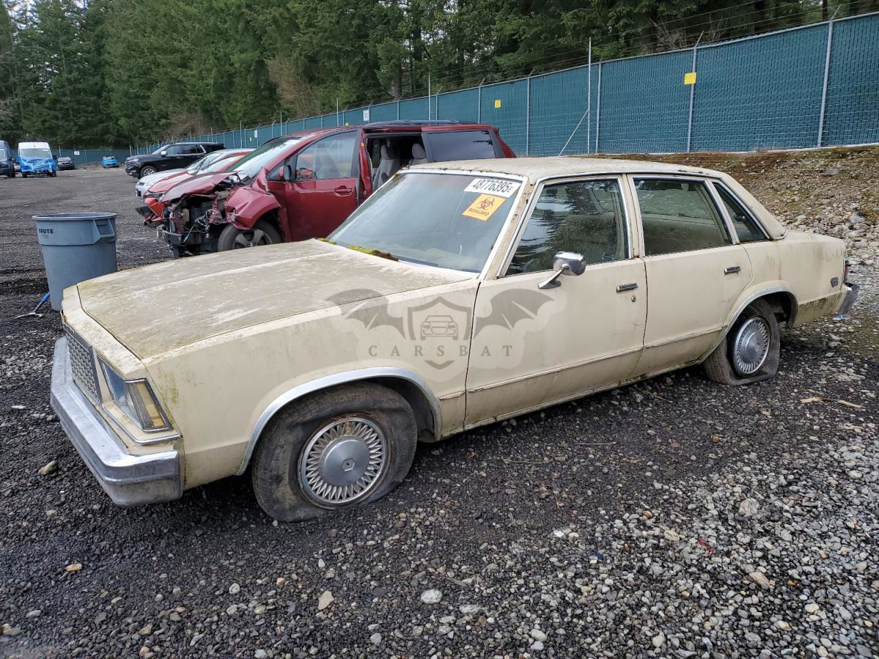 Chevrolet Malibu 1979