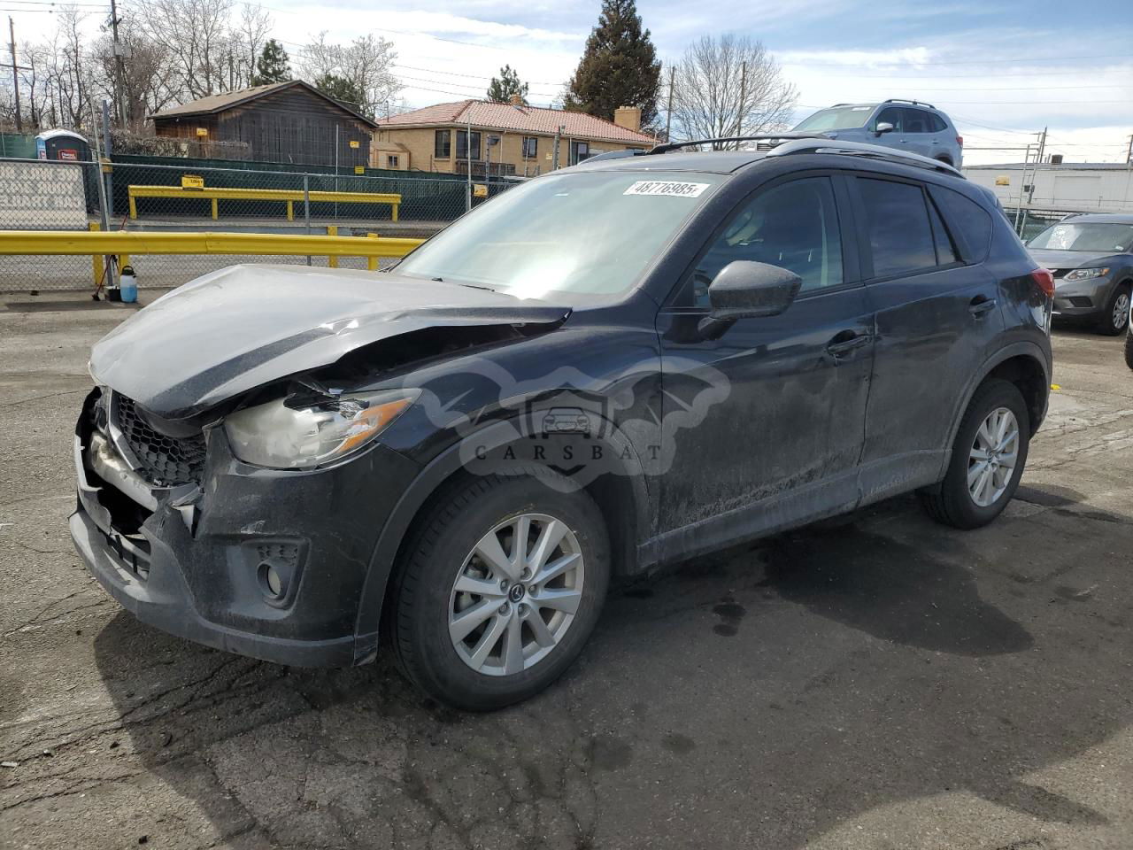 Mazda CX-5 TOURING 2.0L  4 2013