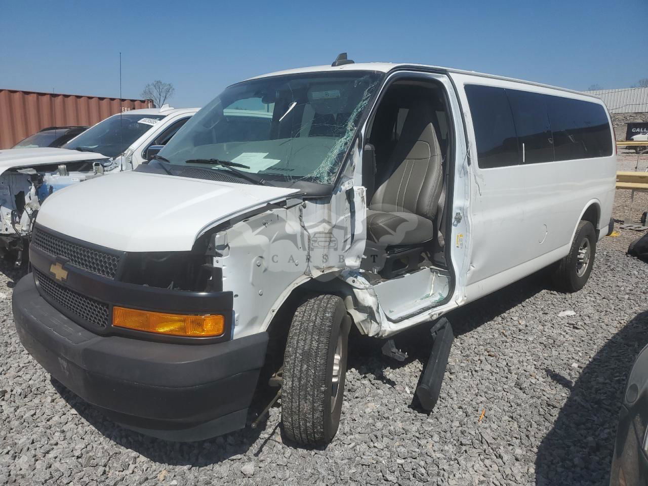 Chevrolet Express LS 6.0L  8 2020