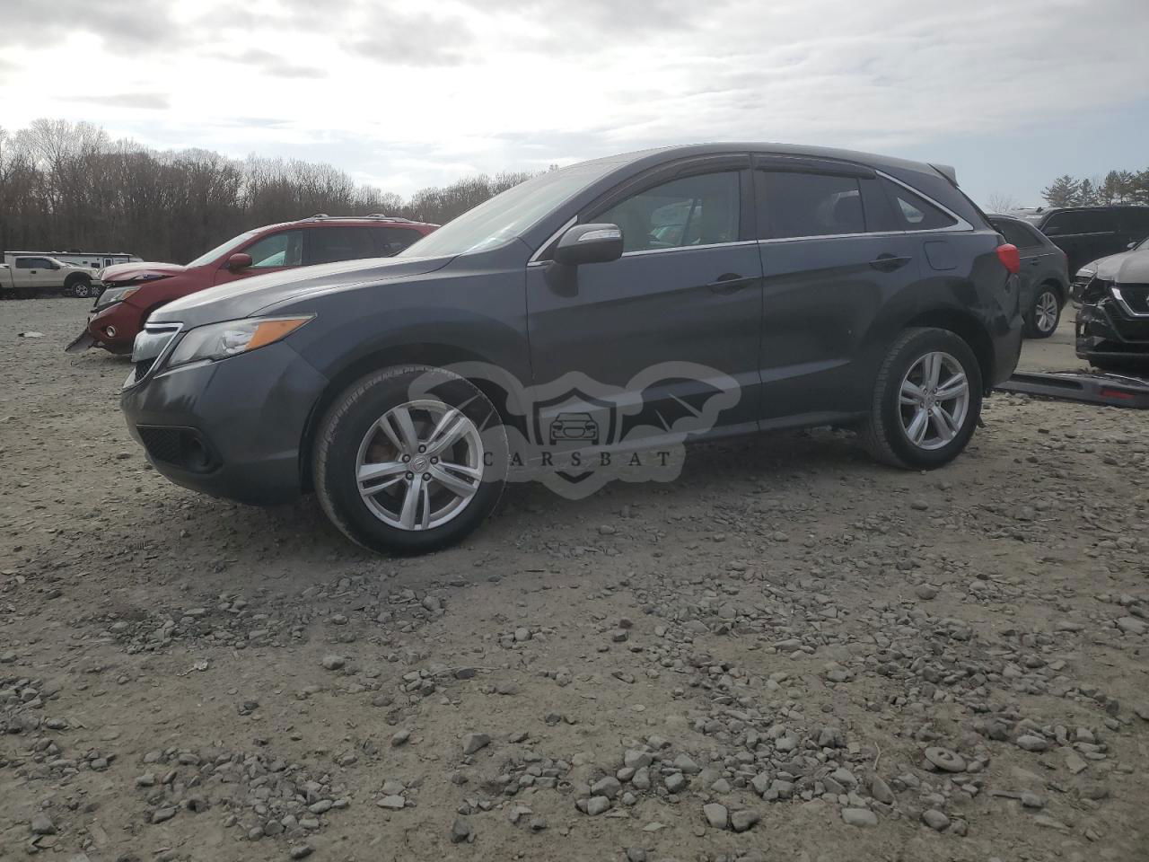 Acura RDX 3.5L  6 2013