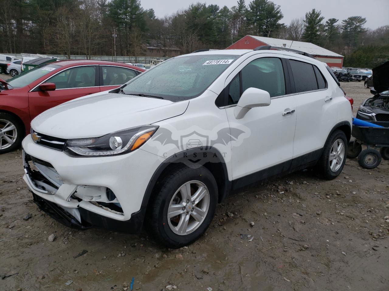 Chevrolet Trax 2020
