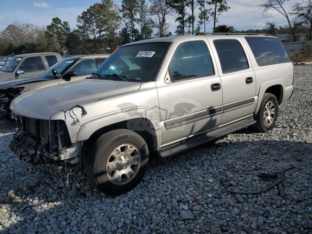 Chevrolet Suburban C1500 5.3L  8 2004