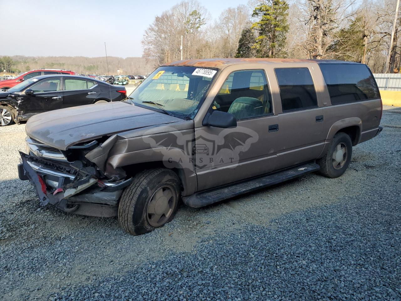 Chevrolet Suburban K1500 5.7L  8 1994