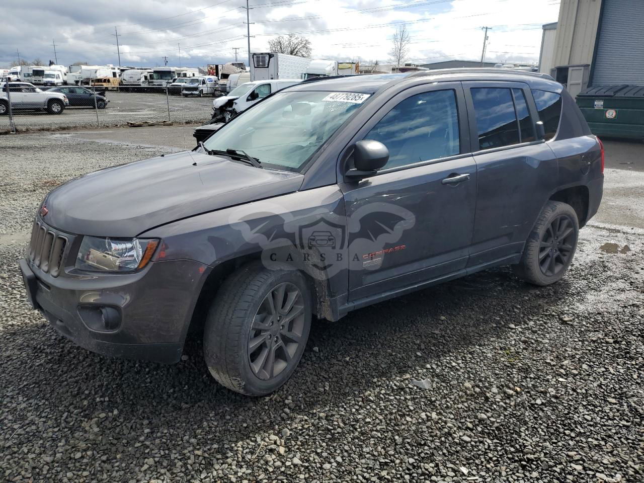 Jeep Compass SPORT 2.4L  4 2016