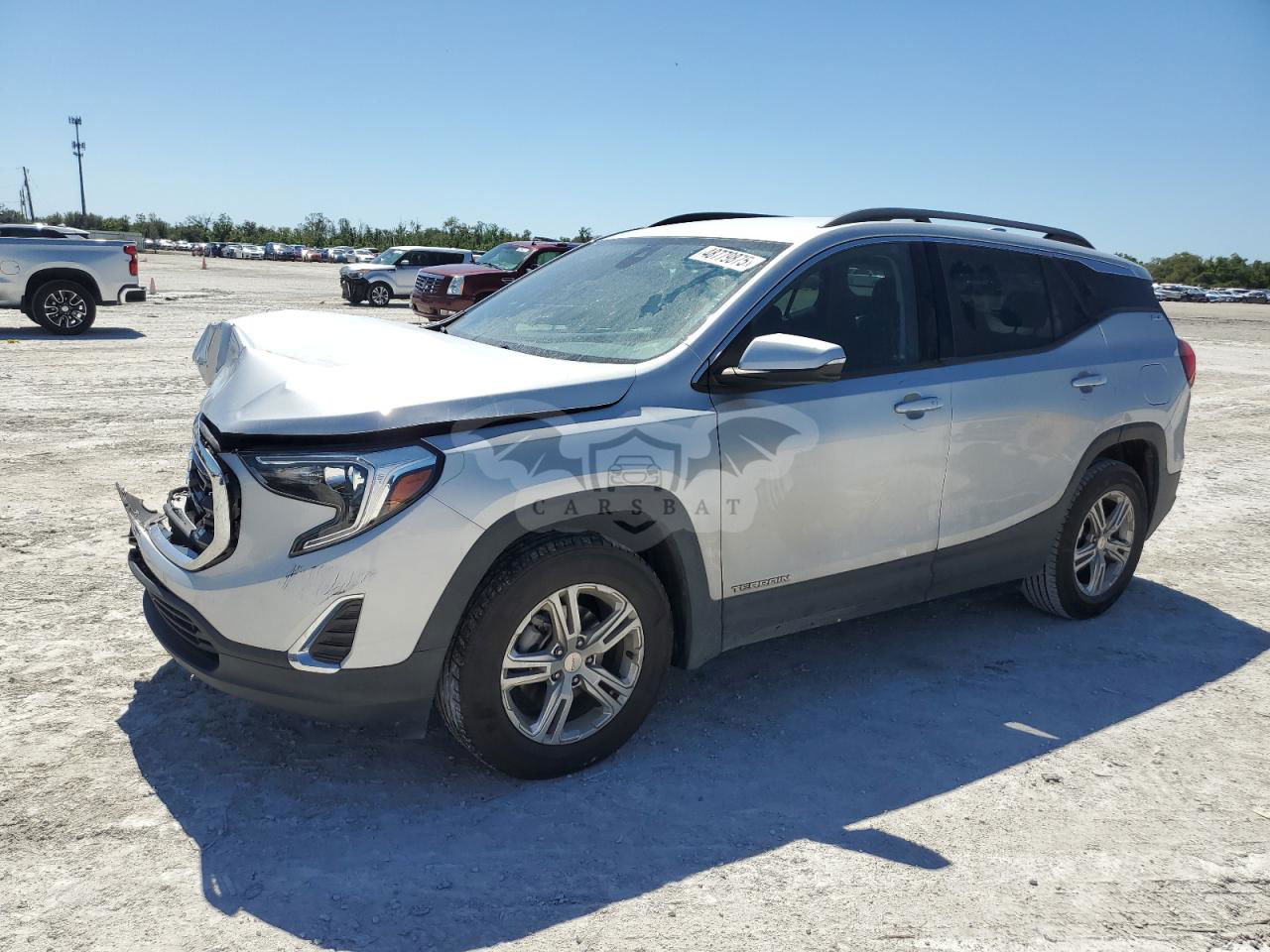 GMC Terrain SLE 1.5L  4 2020