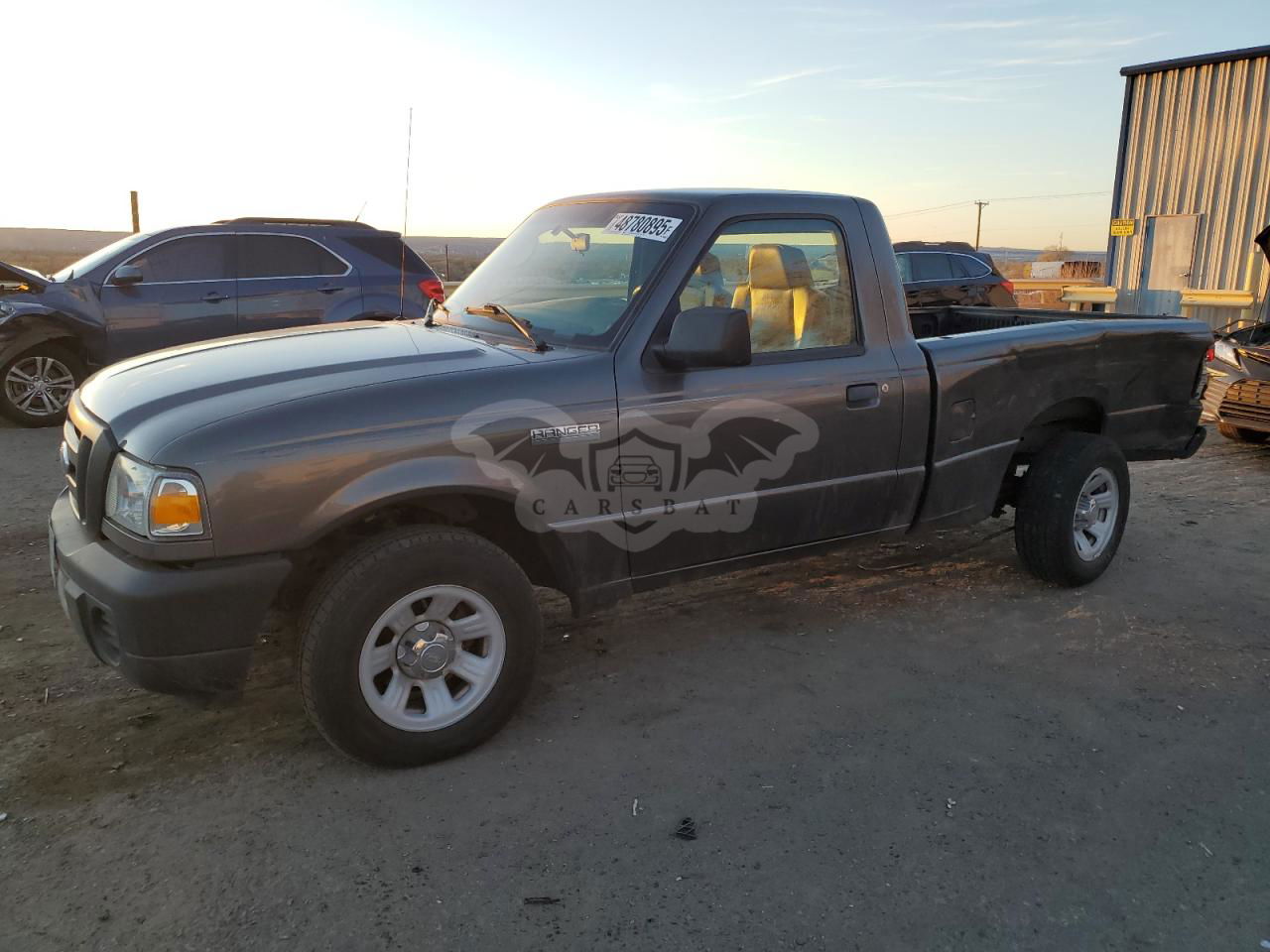 Ford Ranger 2.3L  4 2009