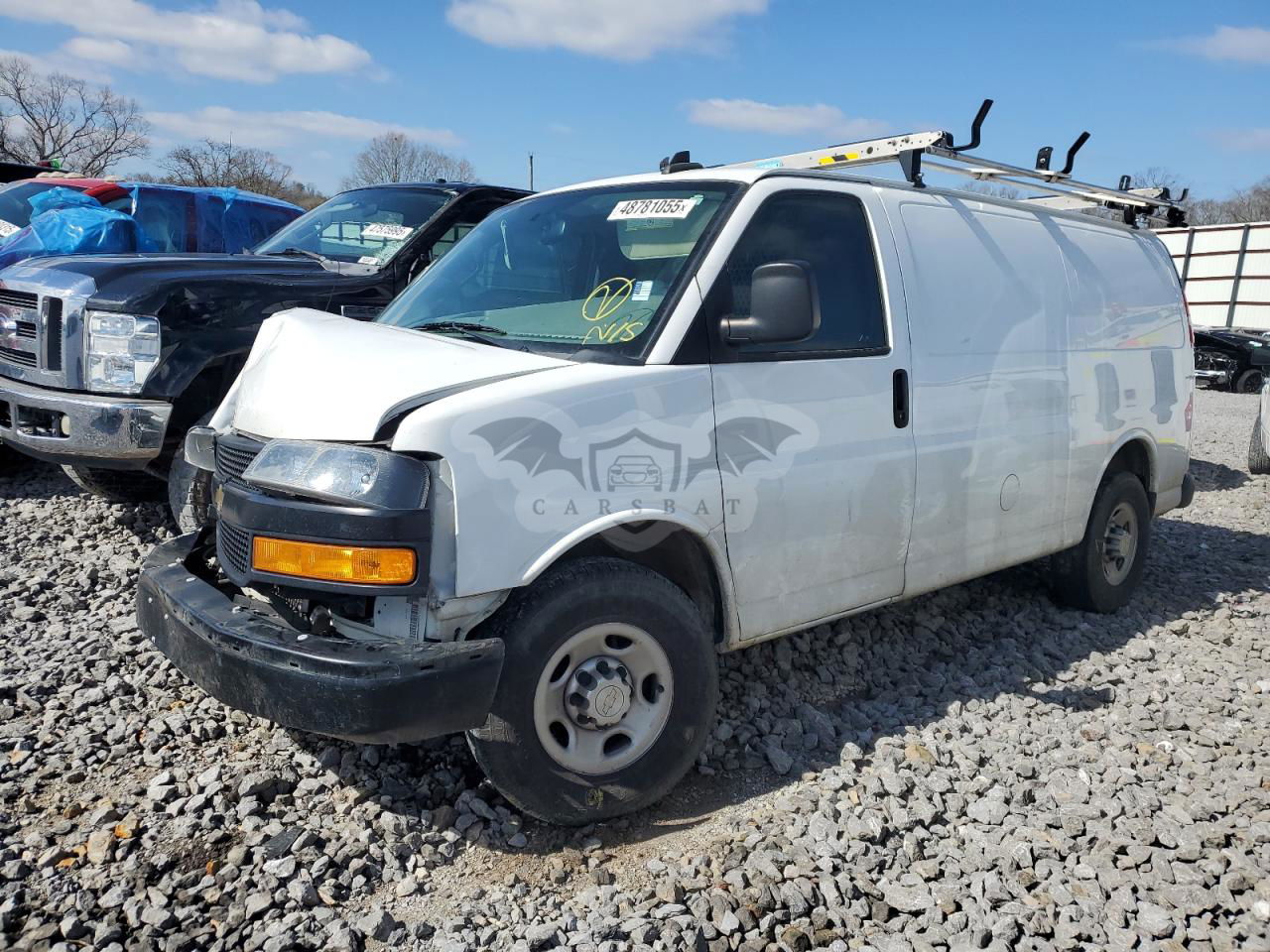 Chevrolet Express 4.3L  6 2020