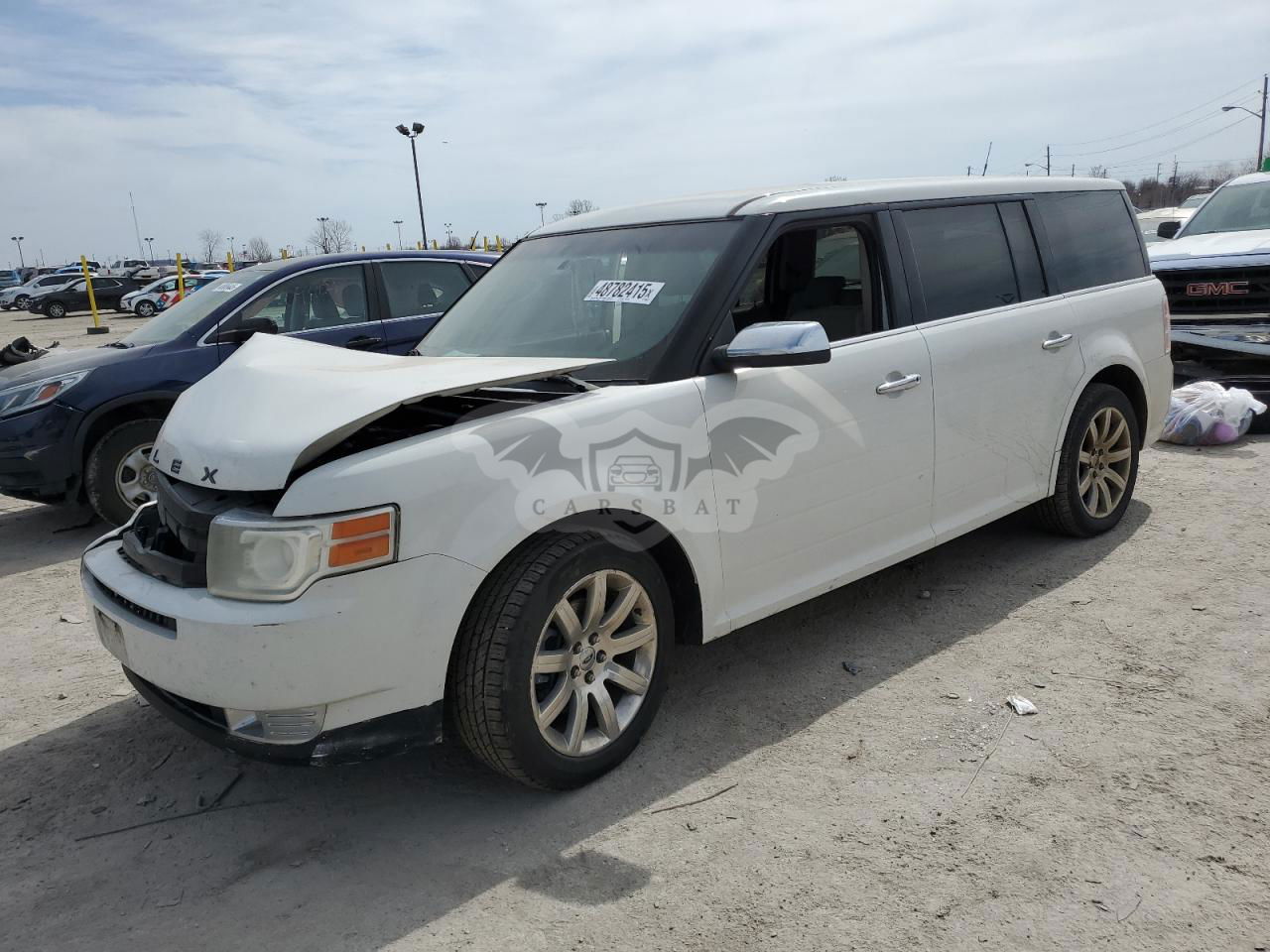 Ford Flex LIMITED 3.5L  6 2011