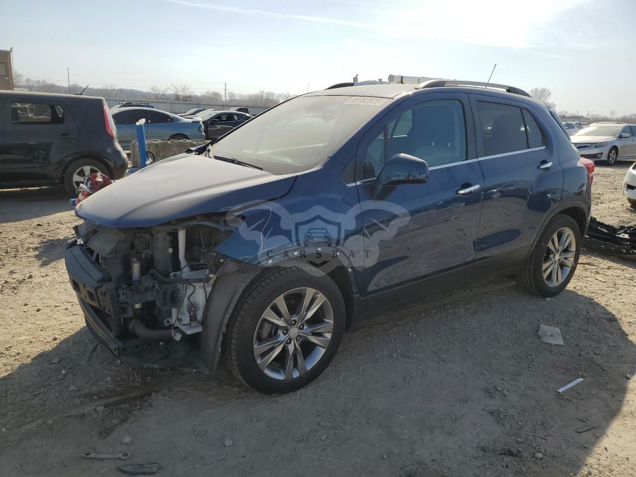 Chevrolet Trax 1LT 1.4L  4 2020