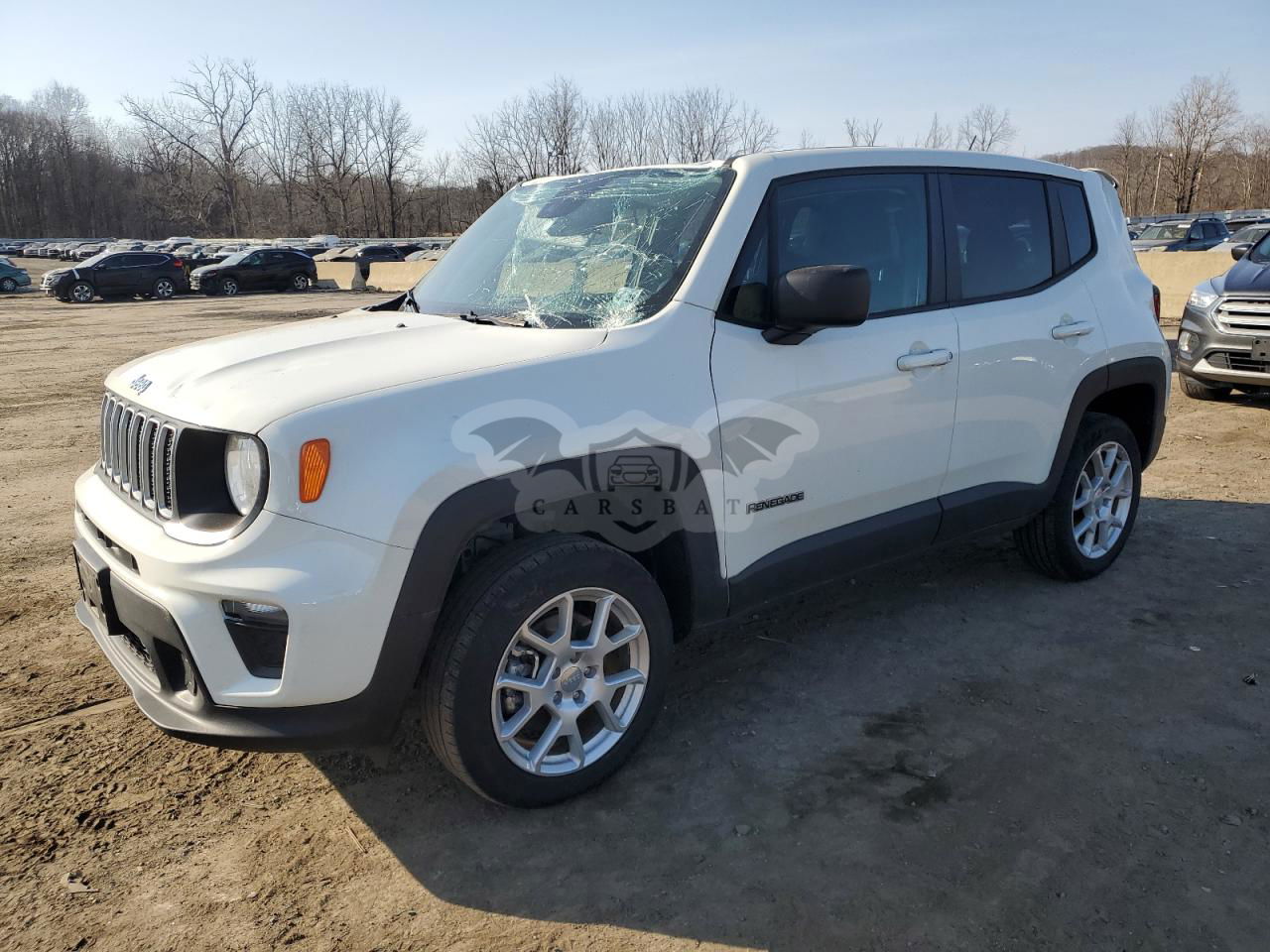Jeep Renegade LATITUDE 1.3L  4 2023