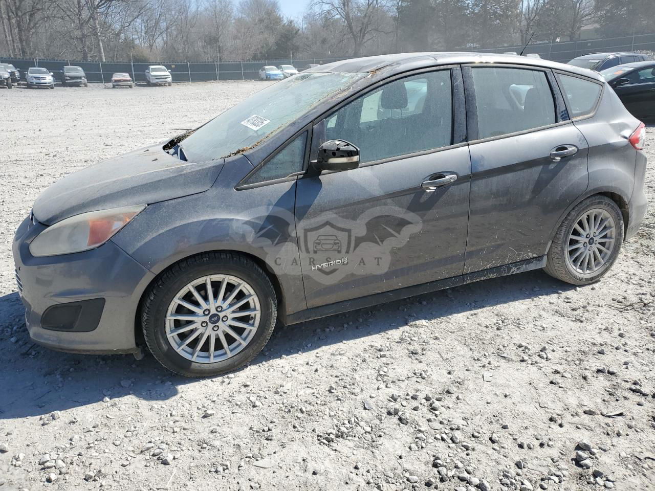 Ford C-Max SE 2.0L  4 2013