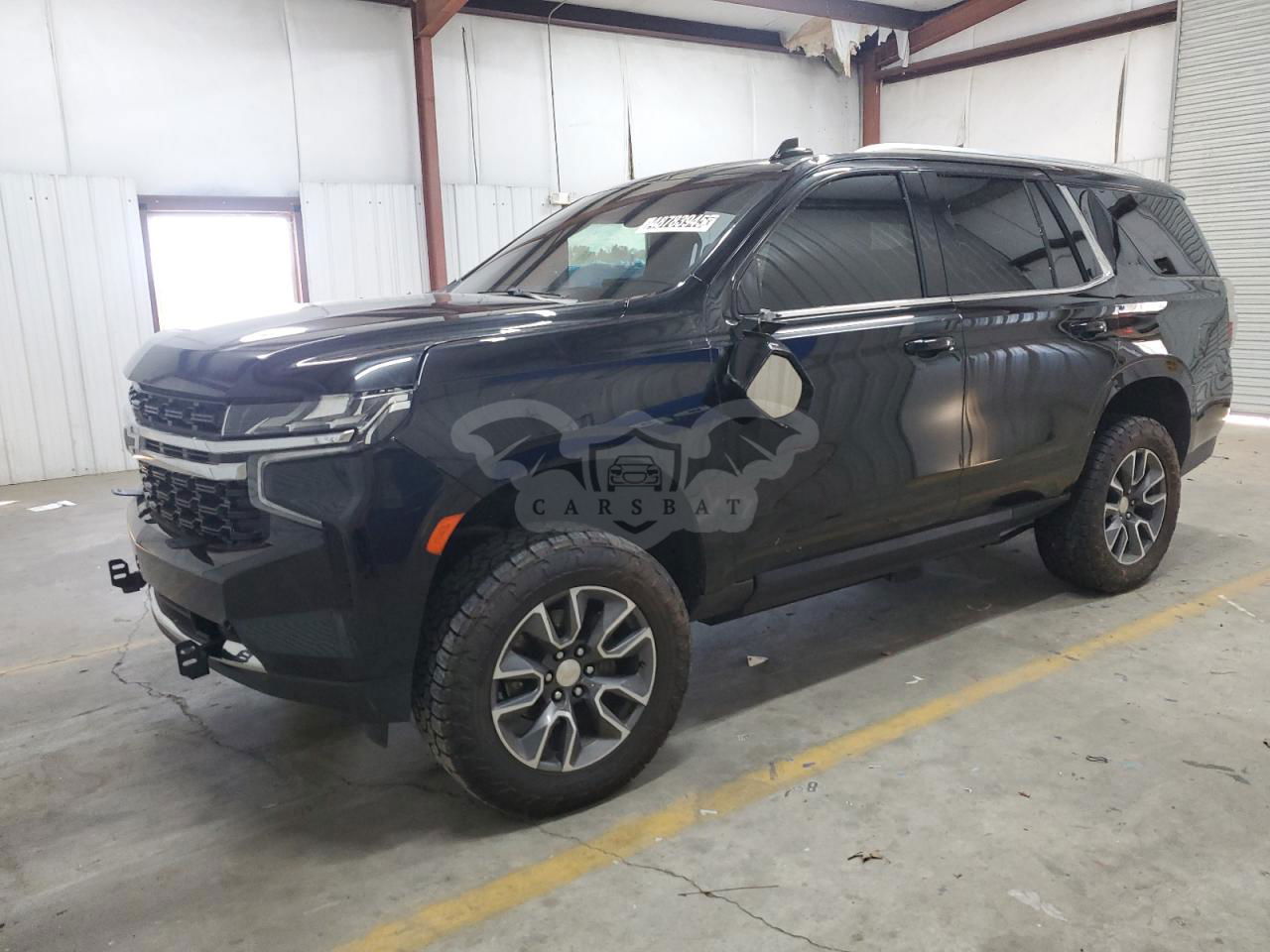 Chevrolet Tahoe K1500 LS 5.3L  8 2021