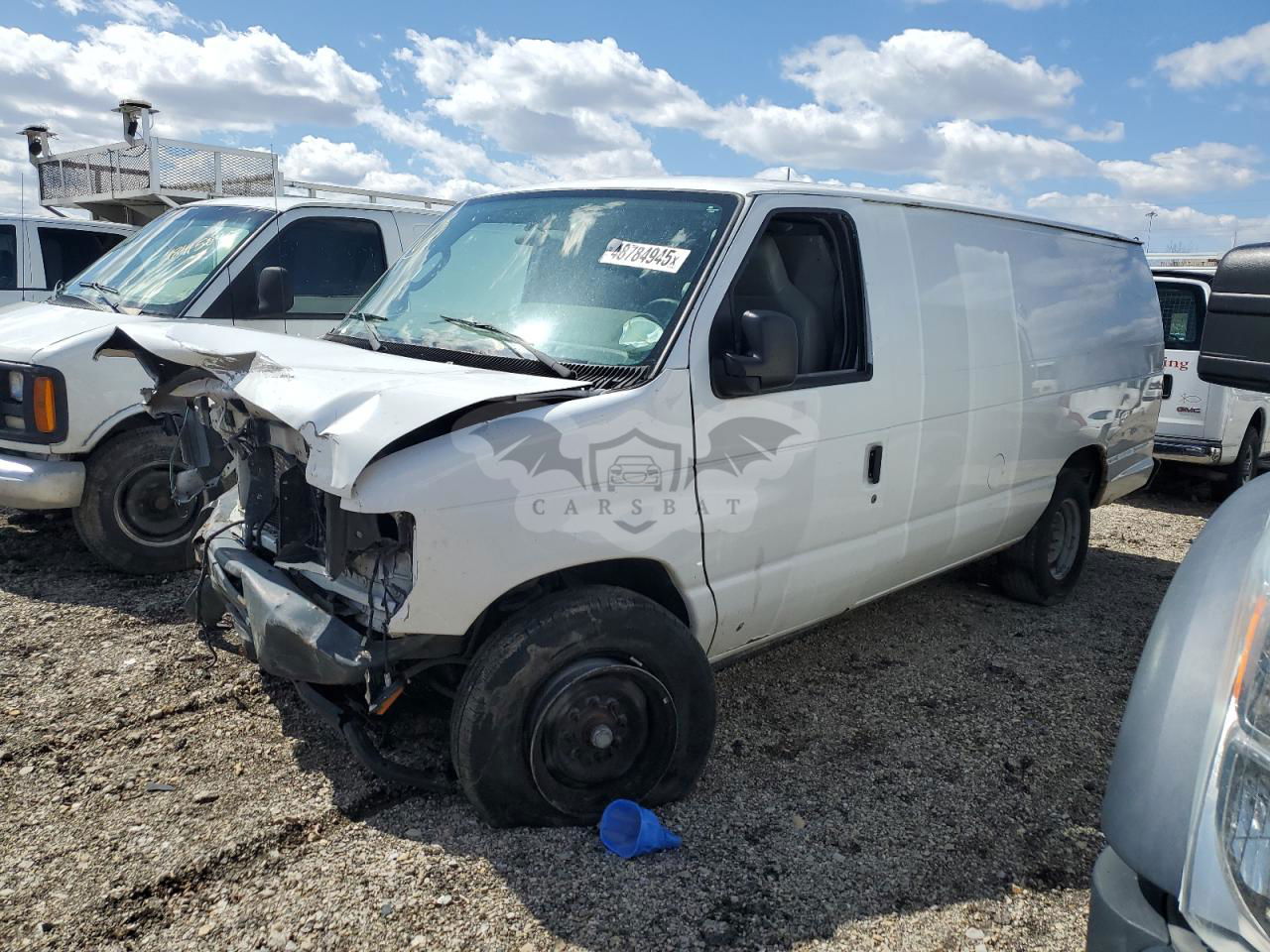 Ford Econoline E250 VAN 4.6L  8 2014
