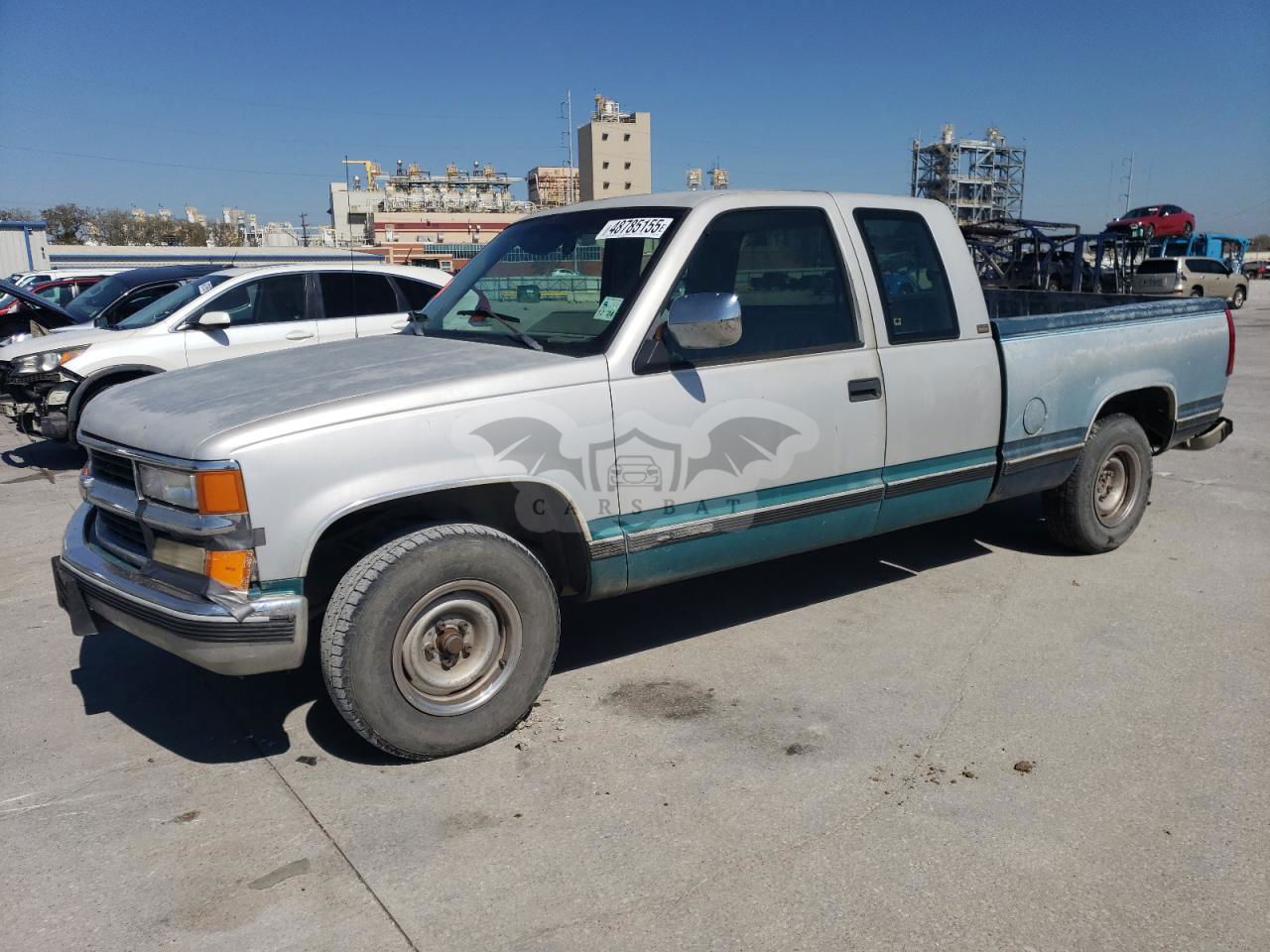 Chevrolet C/K Series C1500 4.3L  6 1994