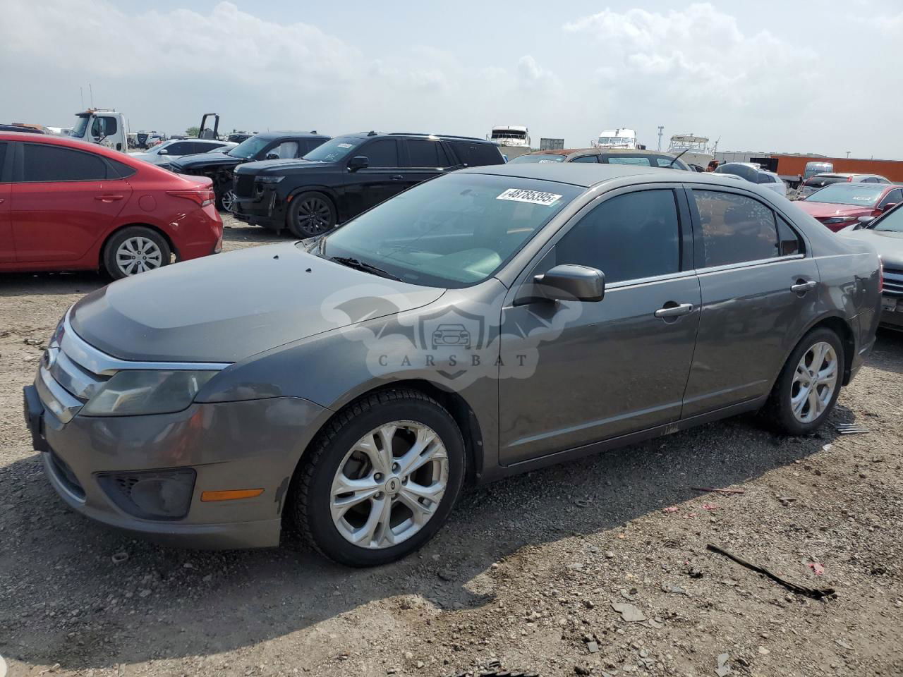 Ford Fusion SE 3.0L  6 2012