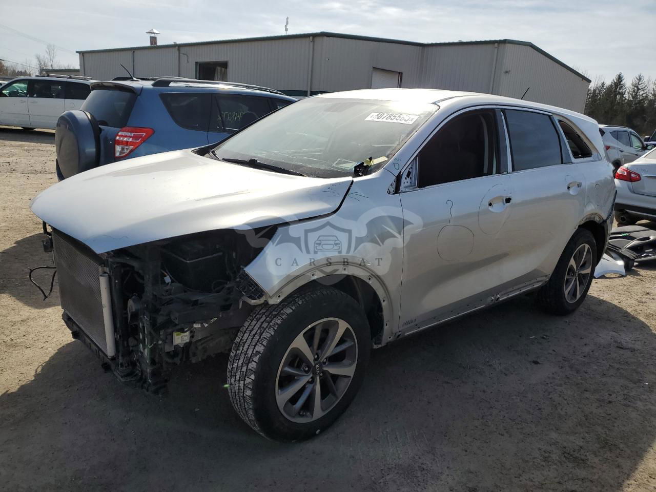 Kia Sorento S 3.3L  6 2020