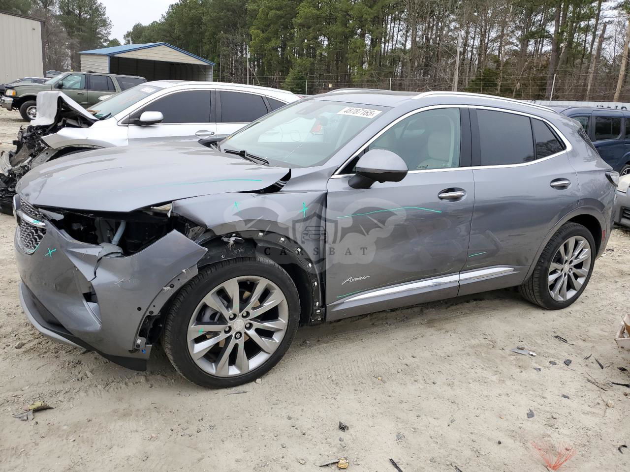 Buick Envision AVENIR 2.0L  4 2021