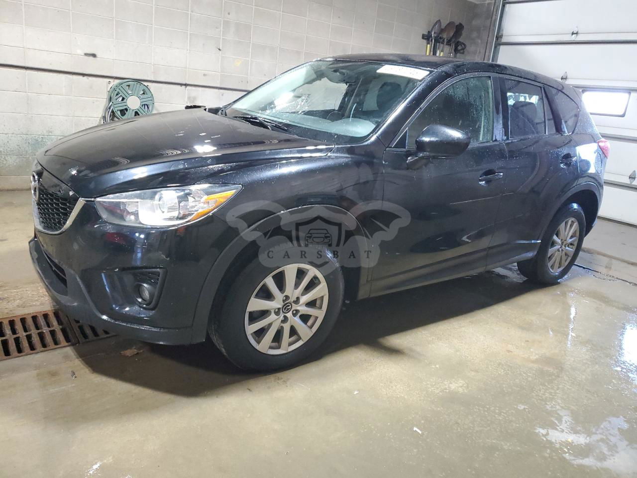 Mazda CX-5 TOURING 2.5L  4 2015