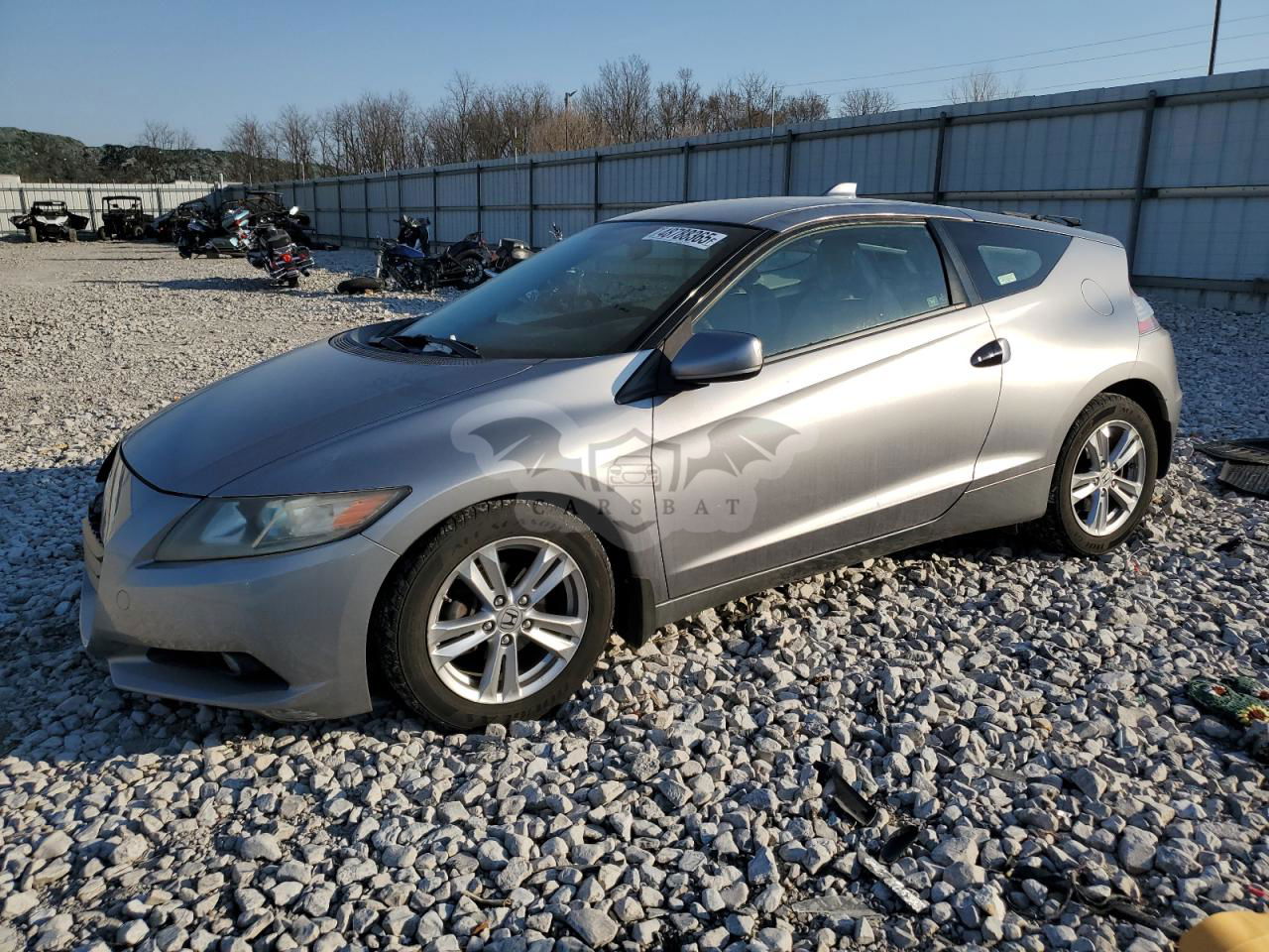 Honda CR-Z EX 1.5L  4 2011