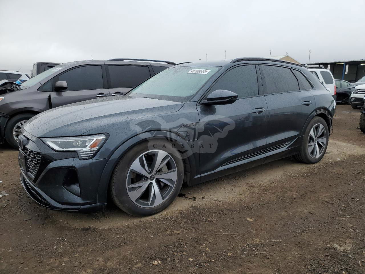 Audi Q8 e-tron PREMIUM 2024