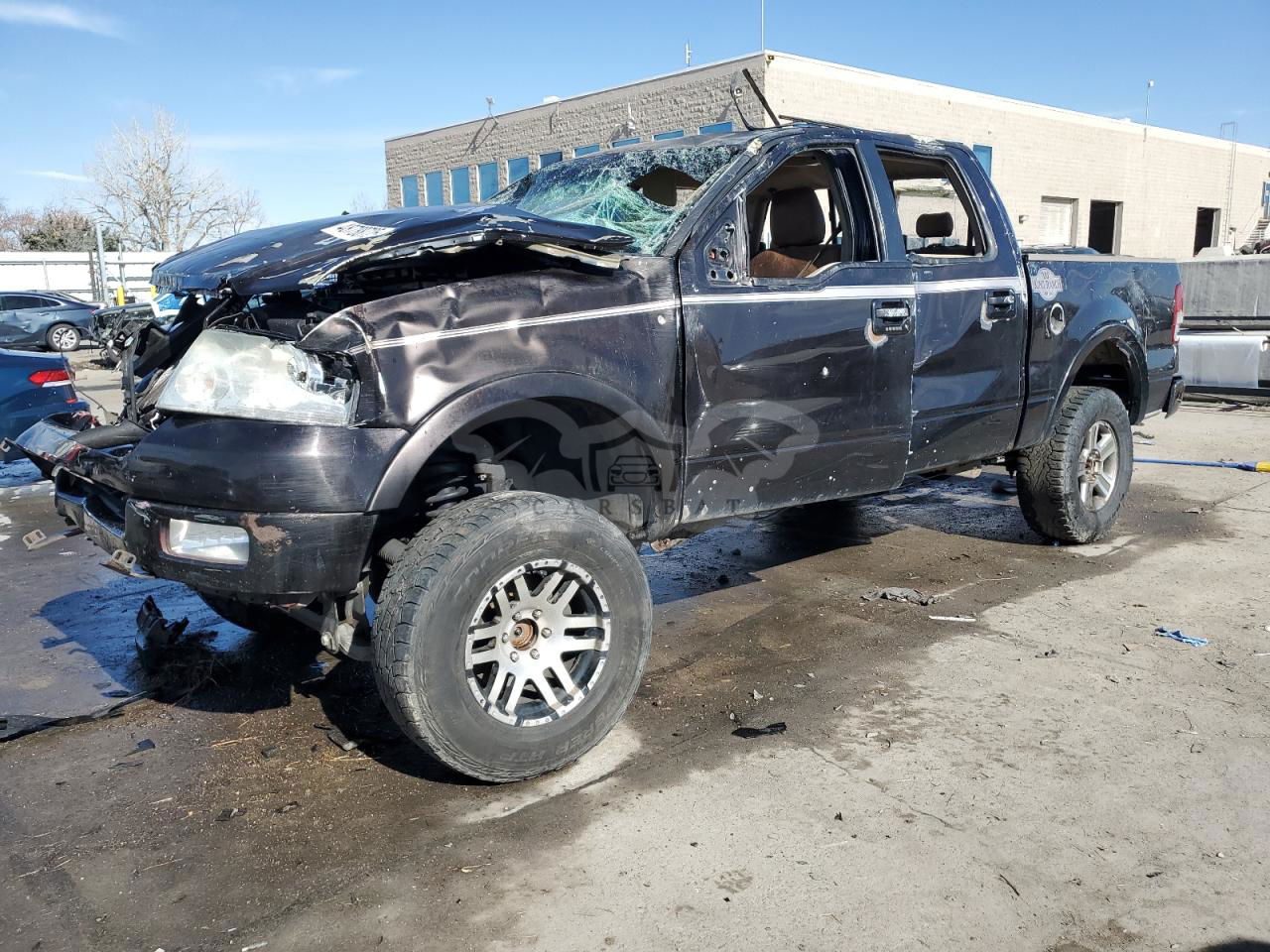 Ford F-150 SUPERCREW 5.4L  8 2005