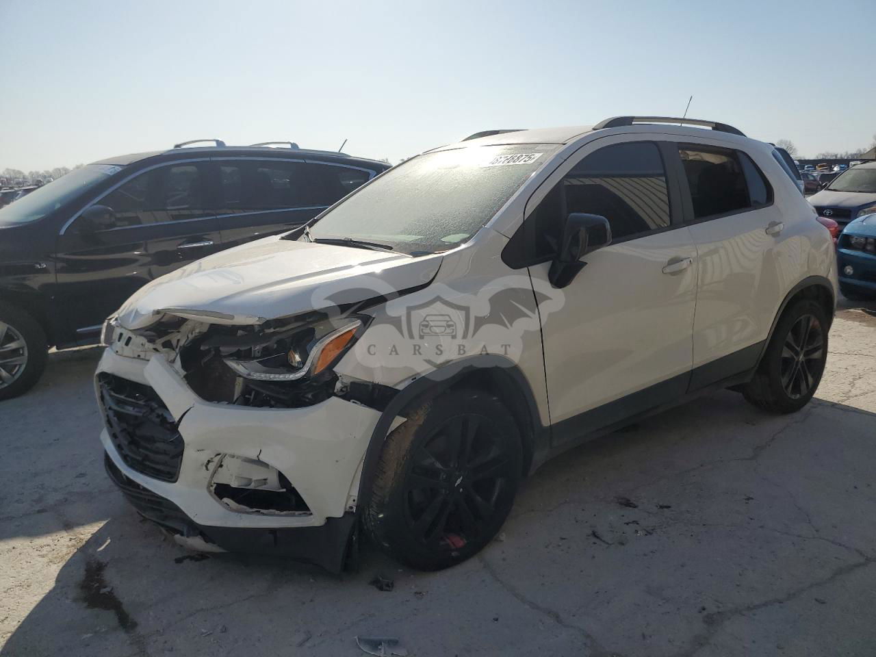 Chevrolet Trax 1LT 1.4L  4 2020