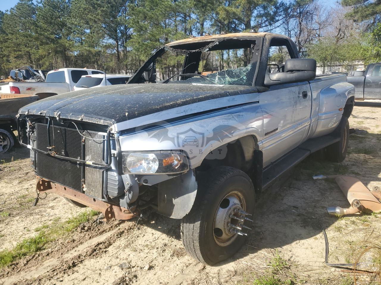 Dodge RAM 5.9L  6 1995