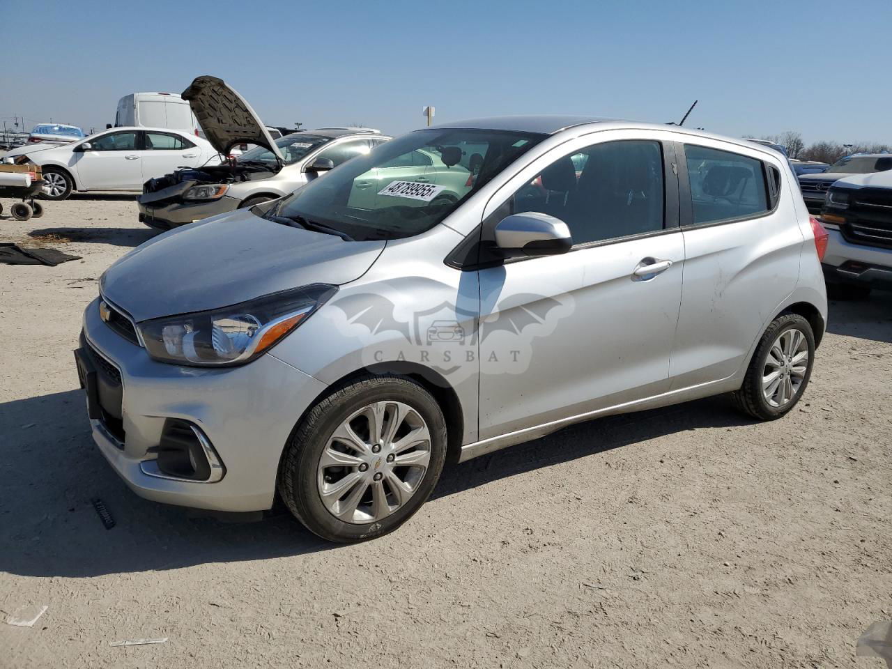 Chevrolet Spark 1LT 1.4L  4 2018