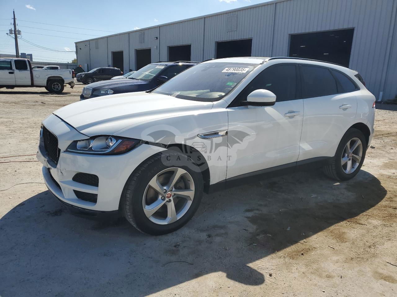 Jaguar F-Pace PREMIUM 2.0L  4 2018