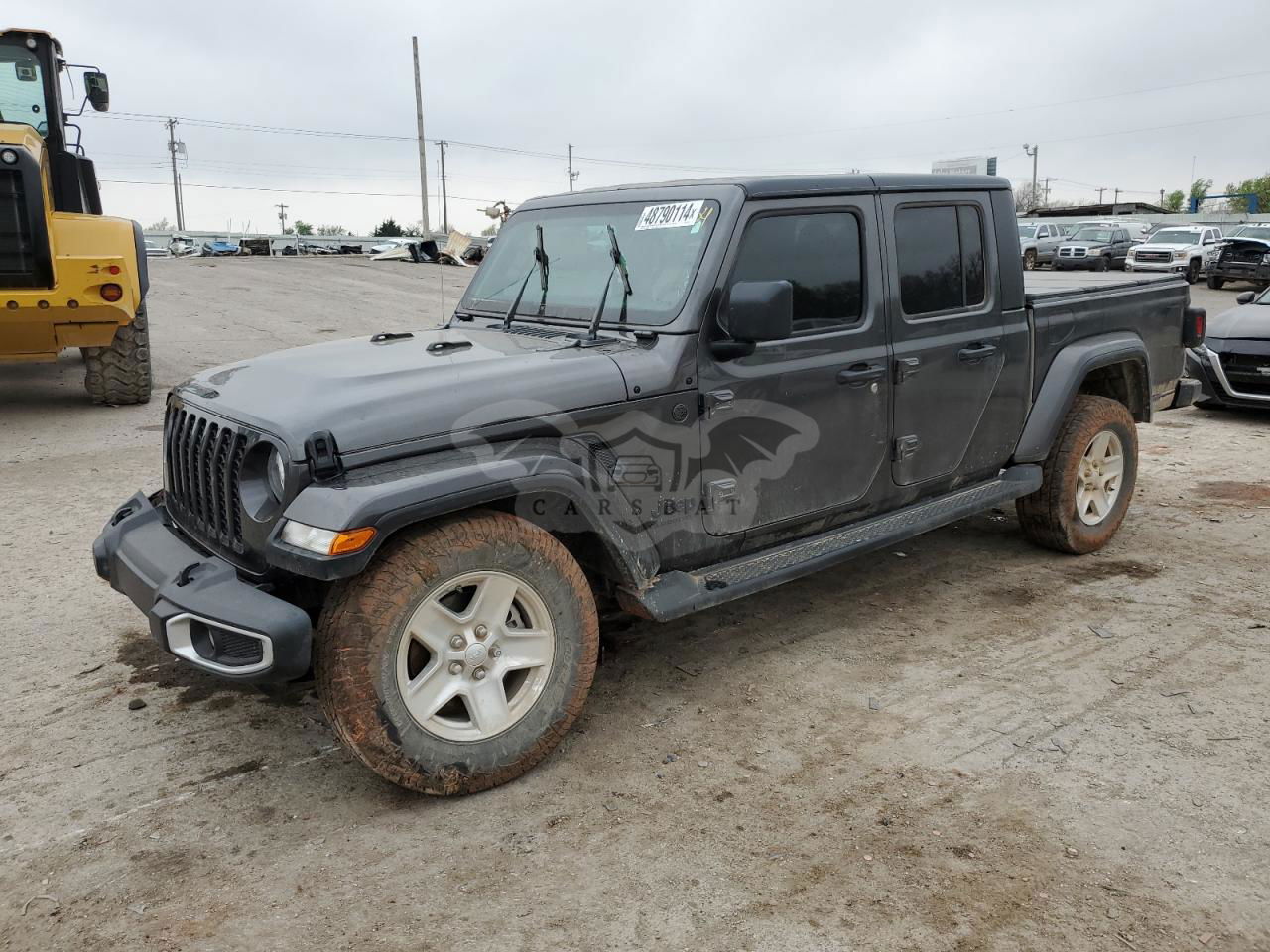 Jeep Gladiator 2022