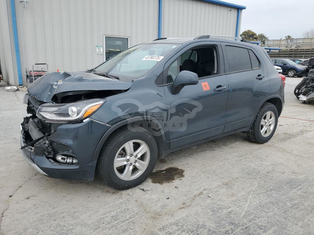 Chevrolet Trax 1LT 1.4L  4 2021