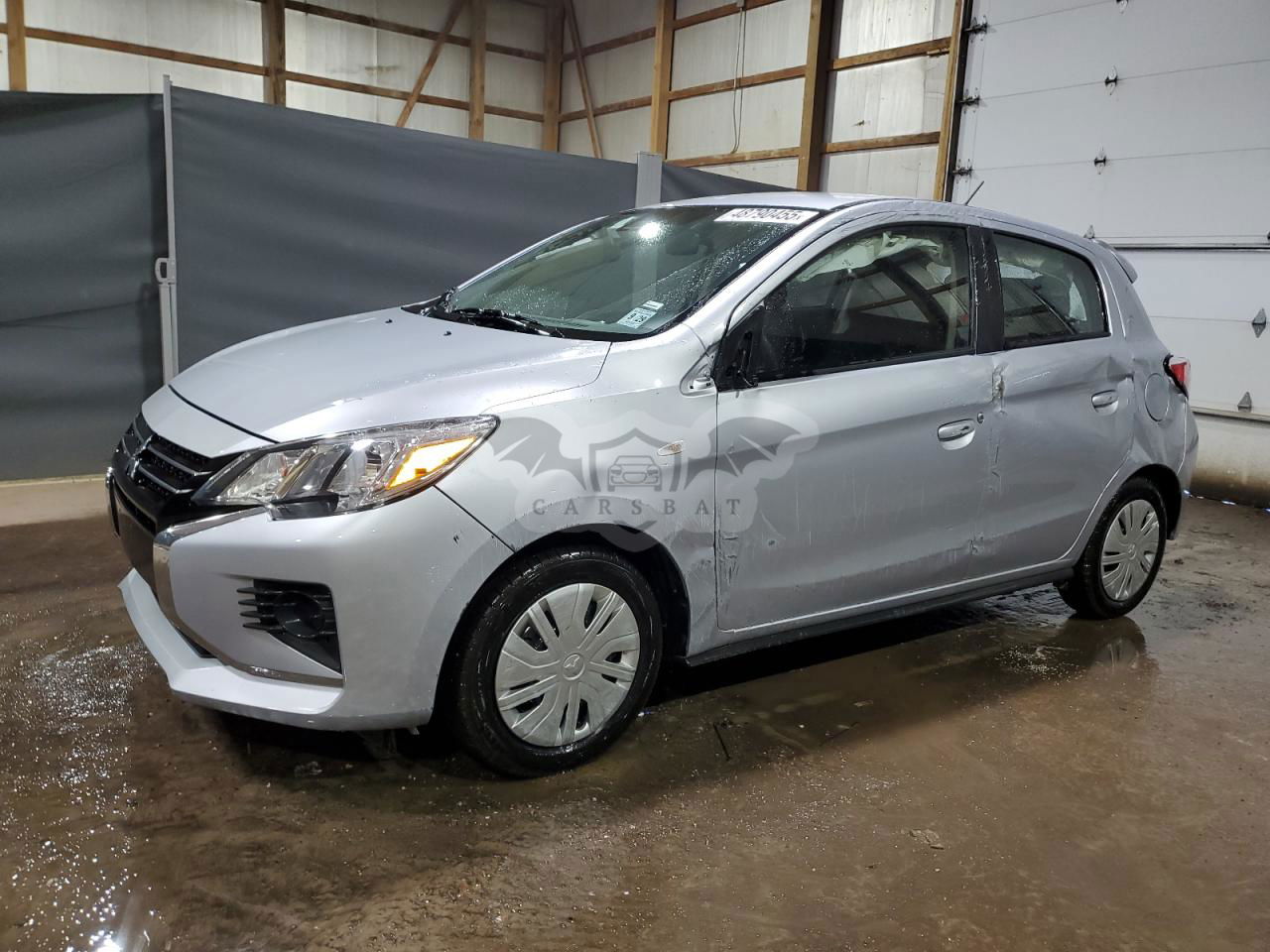 Mitsubishi Mirage ES 1.2L  3 2024
