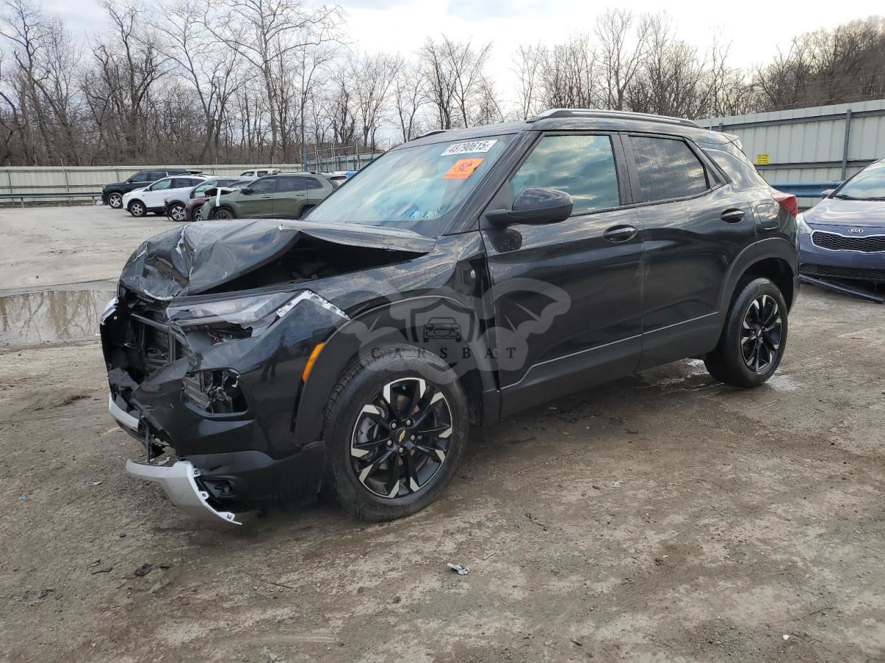 Chevrolet Trailblazer LT 1.3L  3 2023