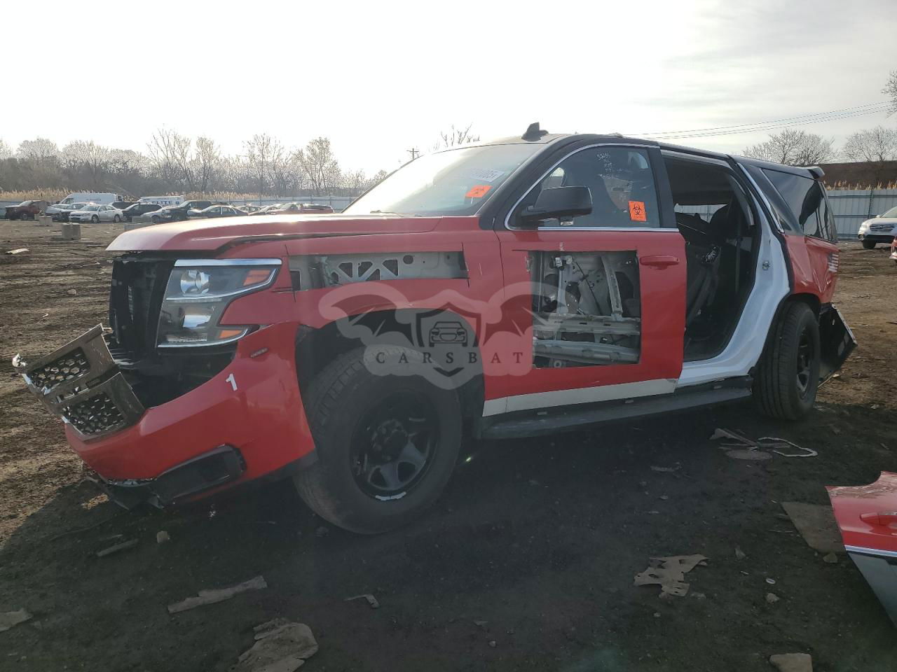 Chevrolet Tahoe SPECIAL 5.3L  8 2019