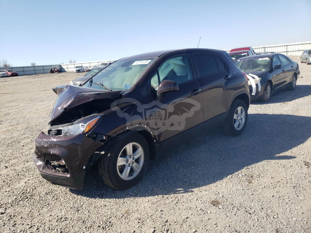 Chevrolet Trax LS 1.4L  4 2020