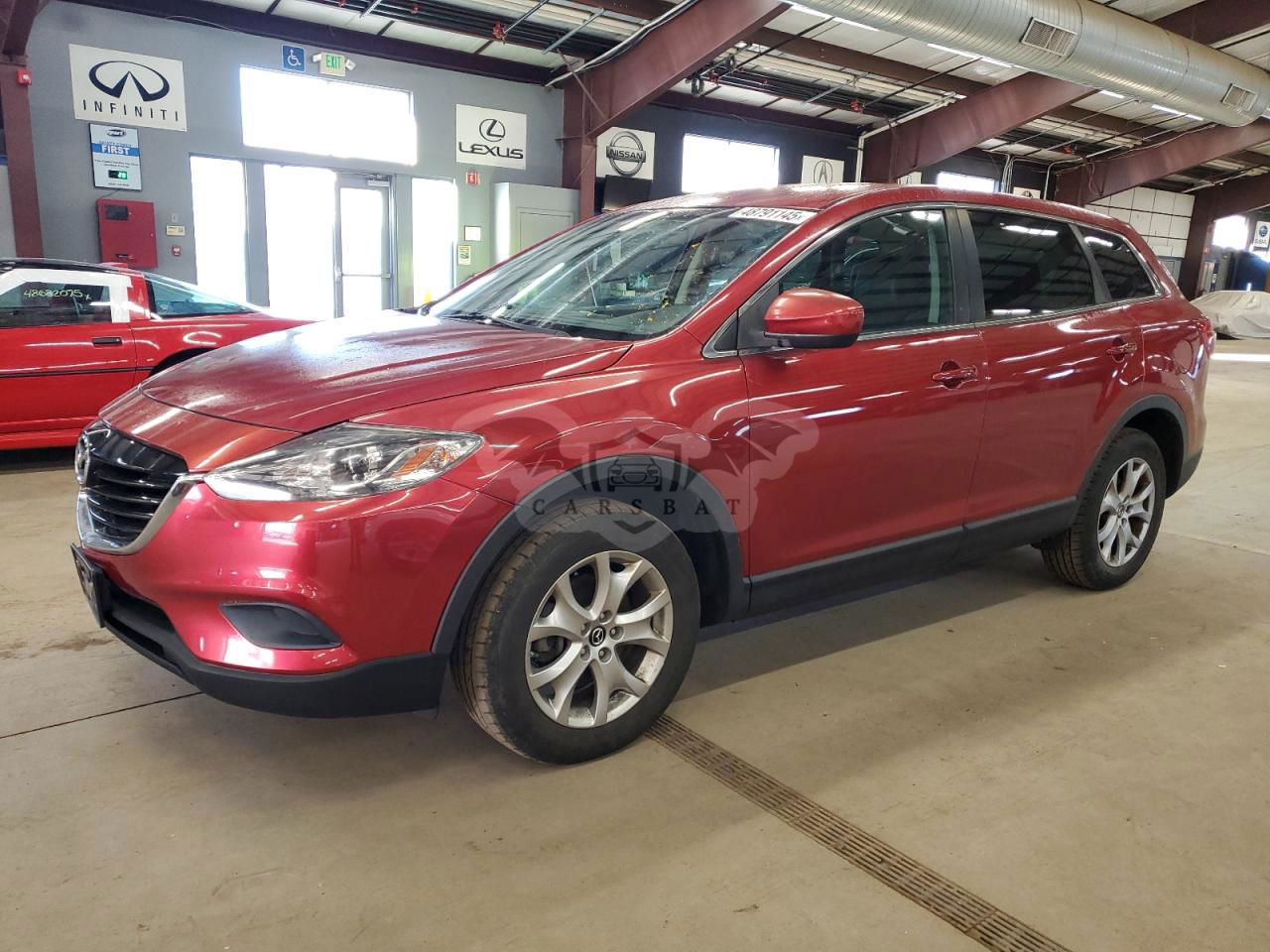 Mazda CX-9 TOURING 3.7L  6 2015