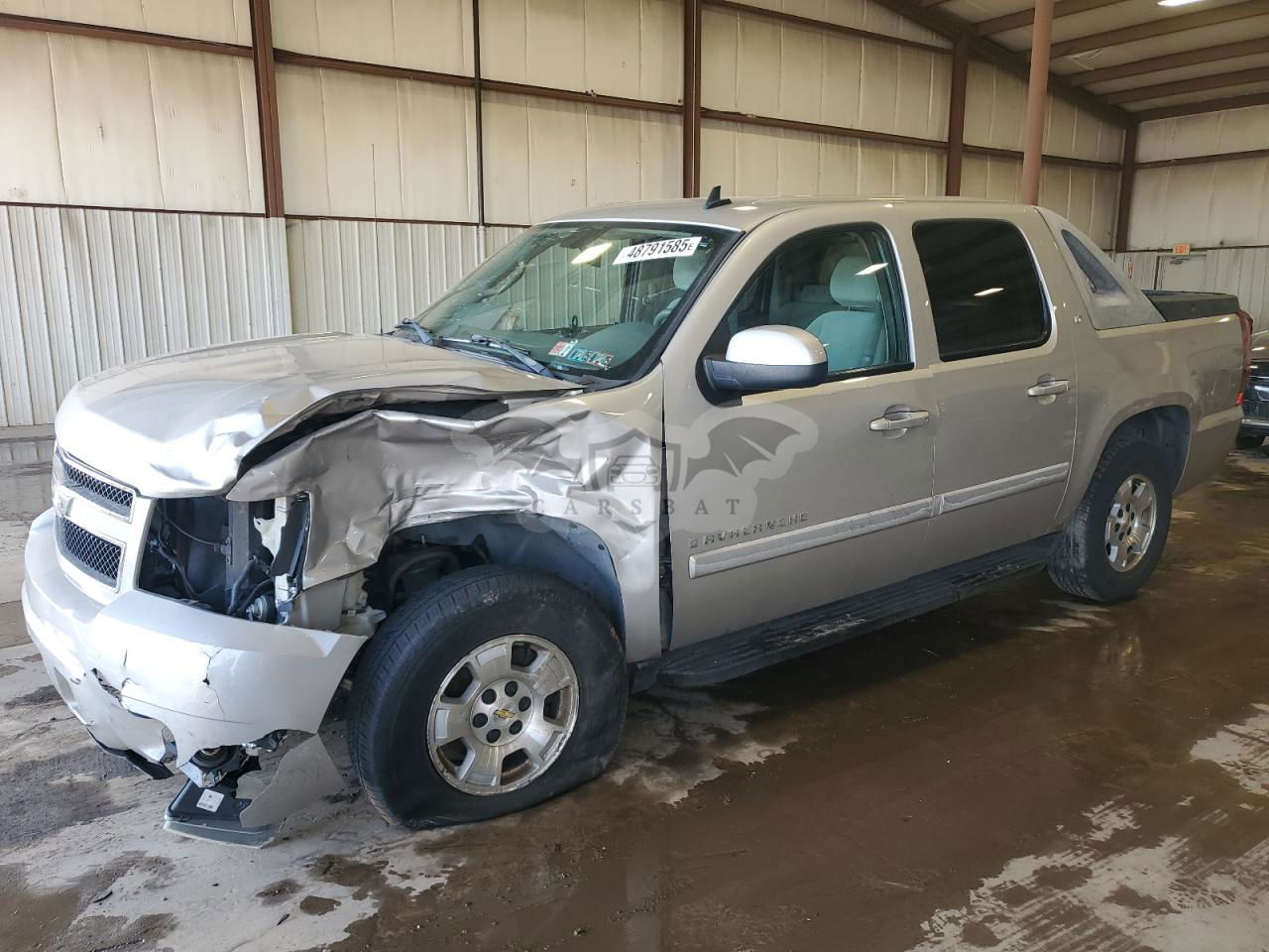 Chevrolet Avalanche K1500 5.3L  8 2007