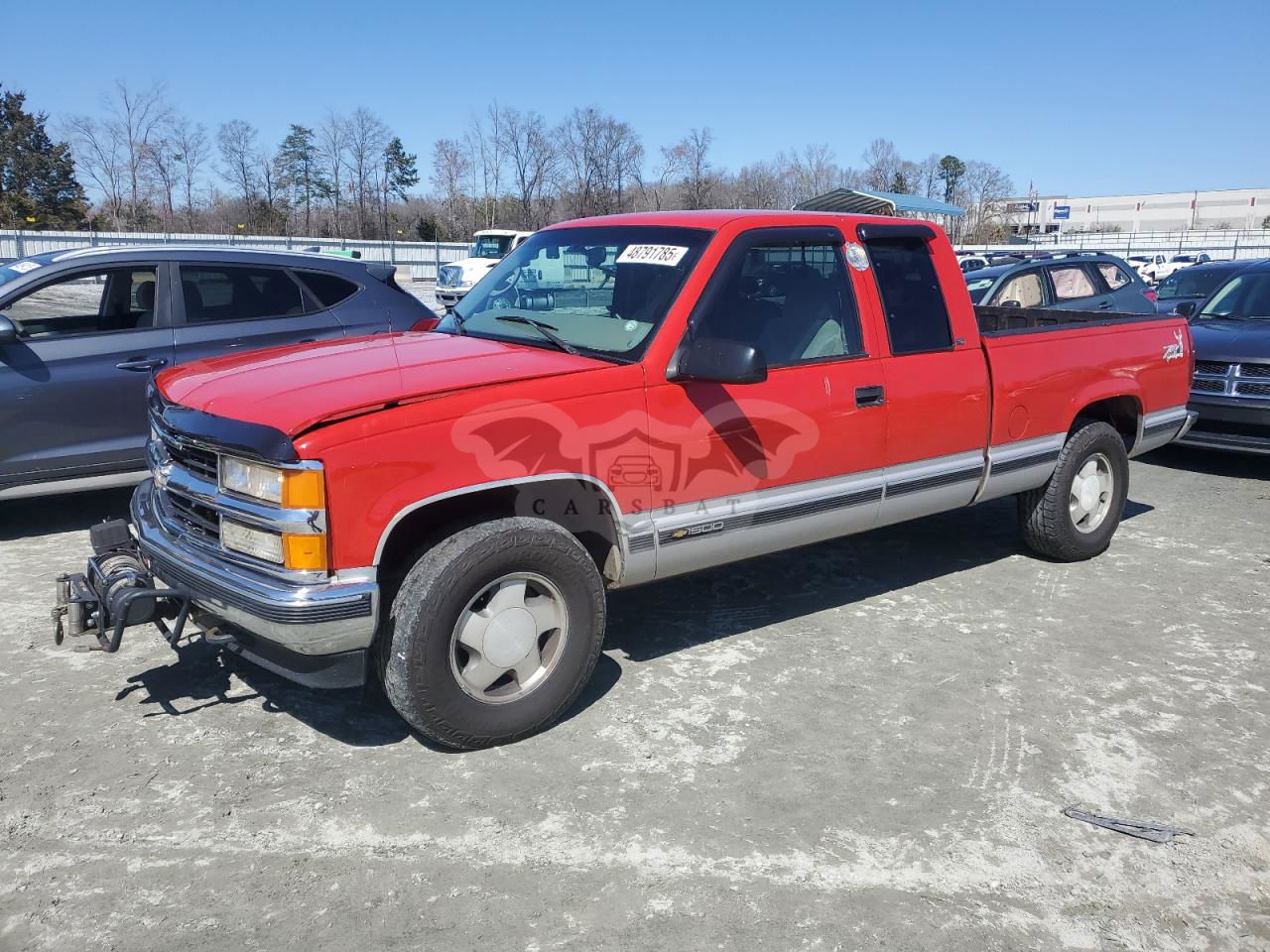 Chevrolet C/K Series K1500 5.7L  8 1997