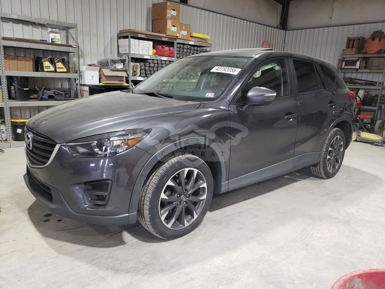 Mazda CX-5 GT 2.5L  4 2016