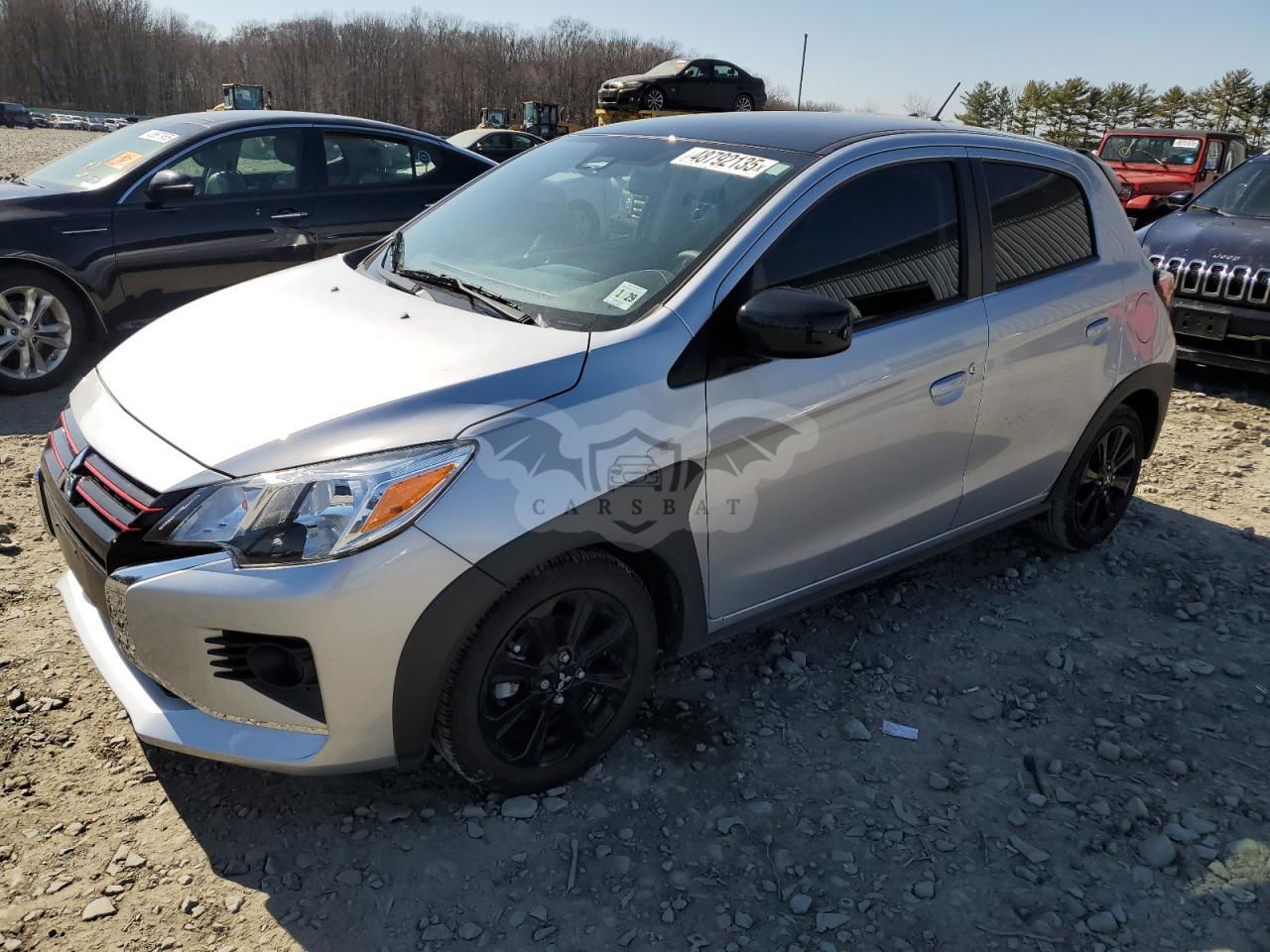 Mitsubishi Mirage SE 1.2L  3 2024