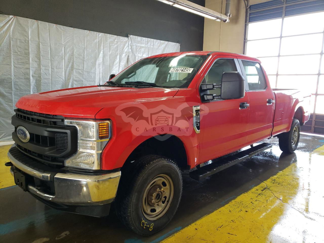 Ford F-250 SUPER DUTY 6.2L  8 2021